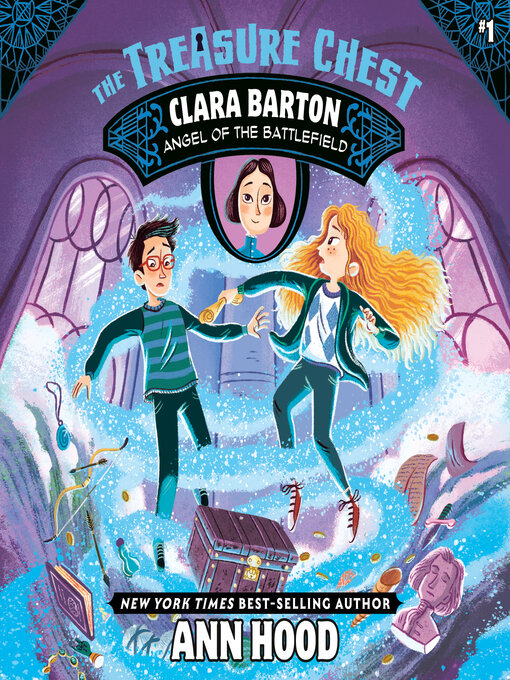 Title details for Clara Barton #1 by Ann Hood - Available